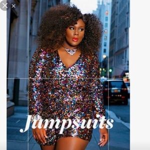 never worn Charlene from monfi c boutique